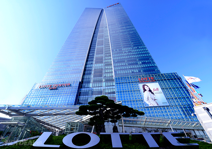 Tòa nhà Lottle Center 