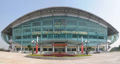 Nhà thi đấu Nam Định