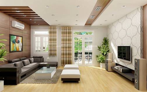 Hướng cửa gợi mở tình yêu may mắn