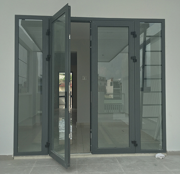 Tư vấn chọn cửa nhôm hoàn hảo