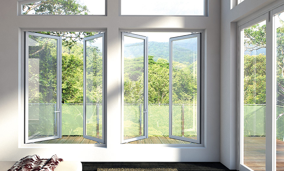 Sản phẩm từ nhôm kính và những lưu ý khi sử dụng